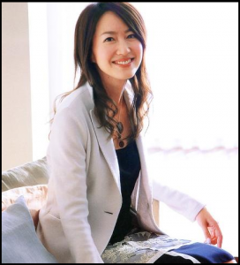 森口瑤子