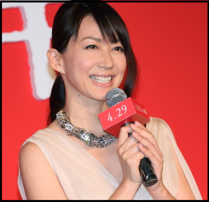 森口瑤子8
