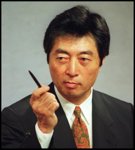 細川護熙若い頃