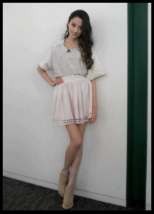 河北麻友子細すぎる